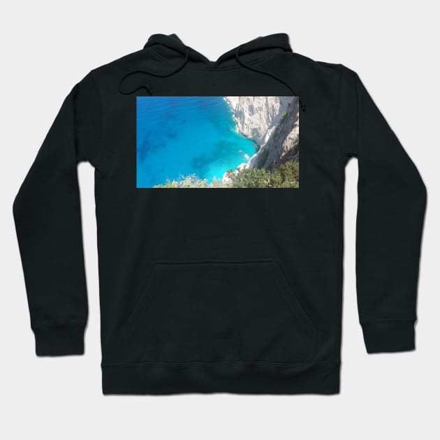 Cliff Hoodie by SBdesisketch